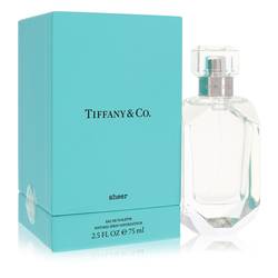 Tiffany Sheer Eau De Toilette Spray By Tiffany - MyriadMart