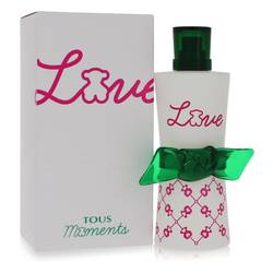 Tous Love Moments Eau De Toilette Spray By Tous - MyriadMart