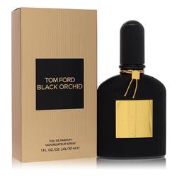 Black Orchid Eau De Parfum Spray By Tom Ford on sale at MyriadMart
