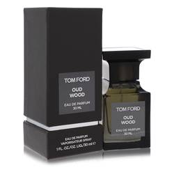 Tom Ford Oud Wood Eau De Parfum Spray By Tom Ford - MyriadMart