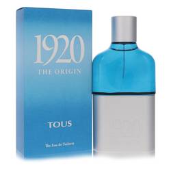 Tous 1920 The Origin Eau De Toilette Spray By Tous - MyriadMart