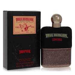 True Religion Drifter Eau De Toilette Spray By True Religion - MyriadMart