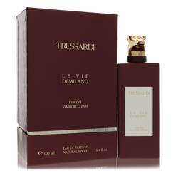 Trussardi I Vicoli Via Fiori Chiari Eau De Parfum Spray (Unisex) By Trussardi - MyriadMart