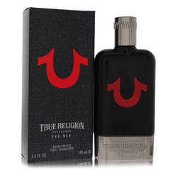 True Religion Black Eau De Toilette Spray By True Religion - MyriadMart