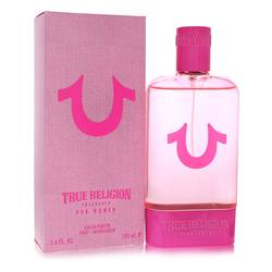 True Religion Pink Eau De Parfum Spray By True Religion - MyriadMart