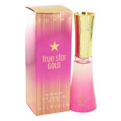 True Star Gold Eau De Toilette Spray By Tommy Hilfiger - MyriadMart