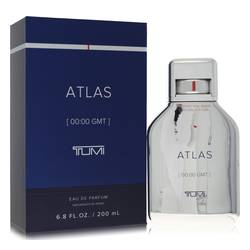 Tumi Atlas Eau De Parfum Spray By Tumi on sale at MyriadMart