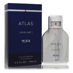 Tumi Atlas Eau De Parfum Spray By Tumi - MyriadMart