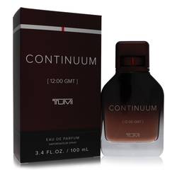Tumi Continuum Eau De Parfum Spray By Tumi - MyriadMart