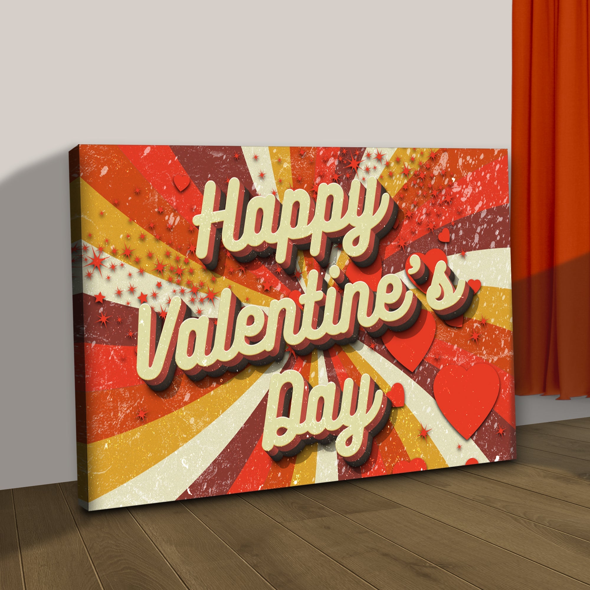 Valentine's Day Sign on sale at MyriadMart