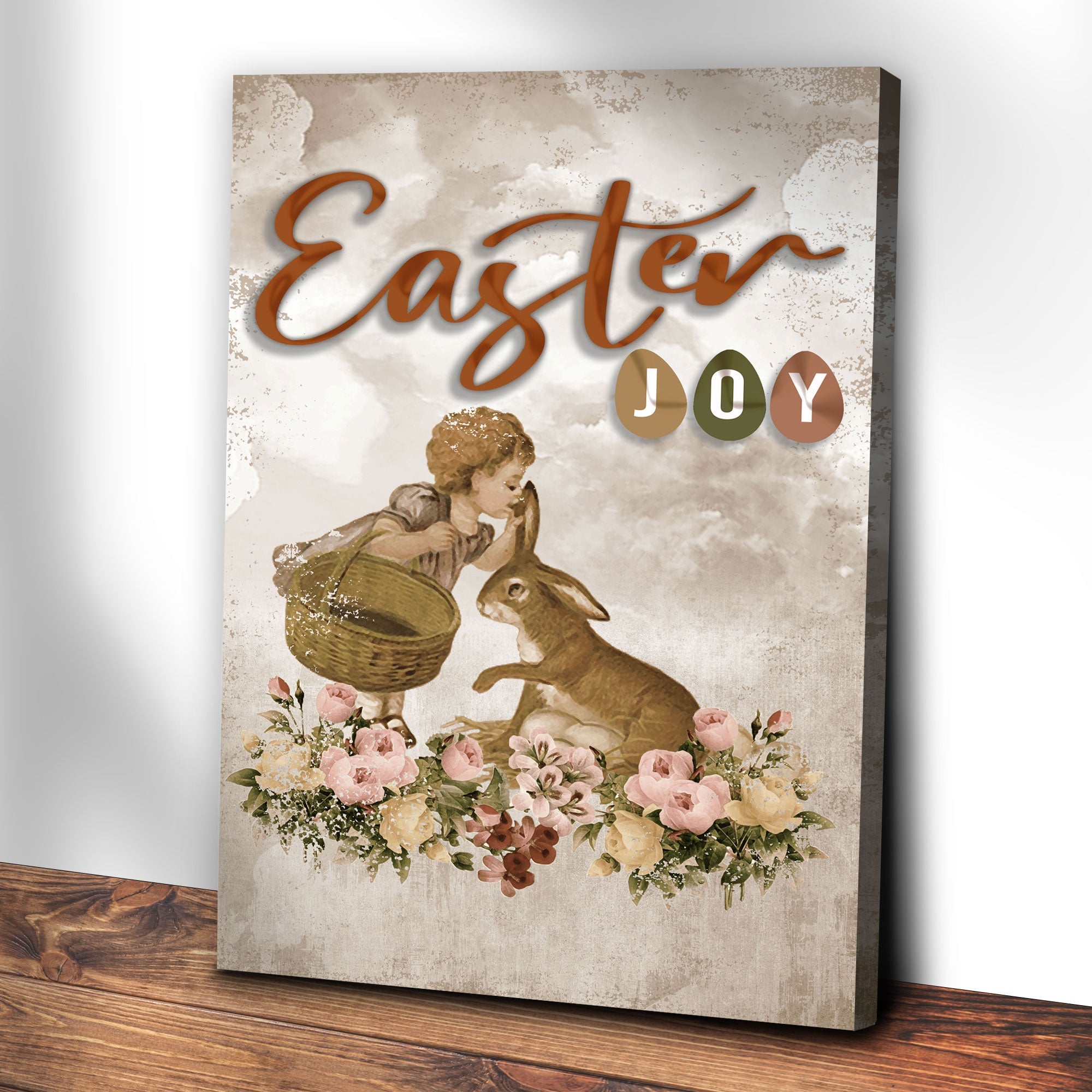 Easter Joy Sign II on sale at MyriadMart