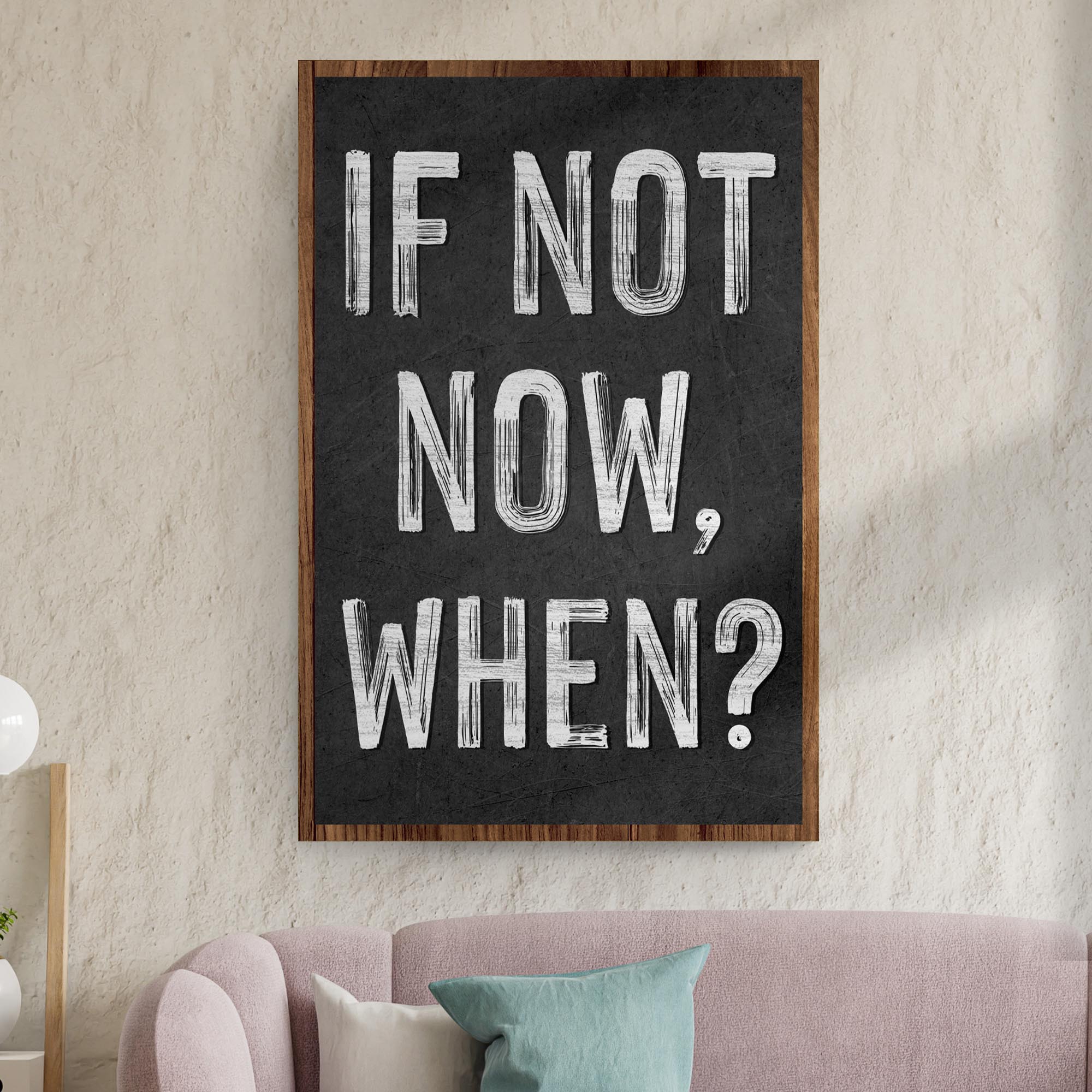 If Not Now, When Sign II on sale at MyriadMart