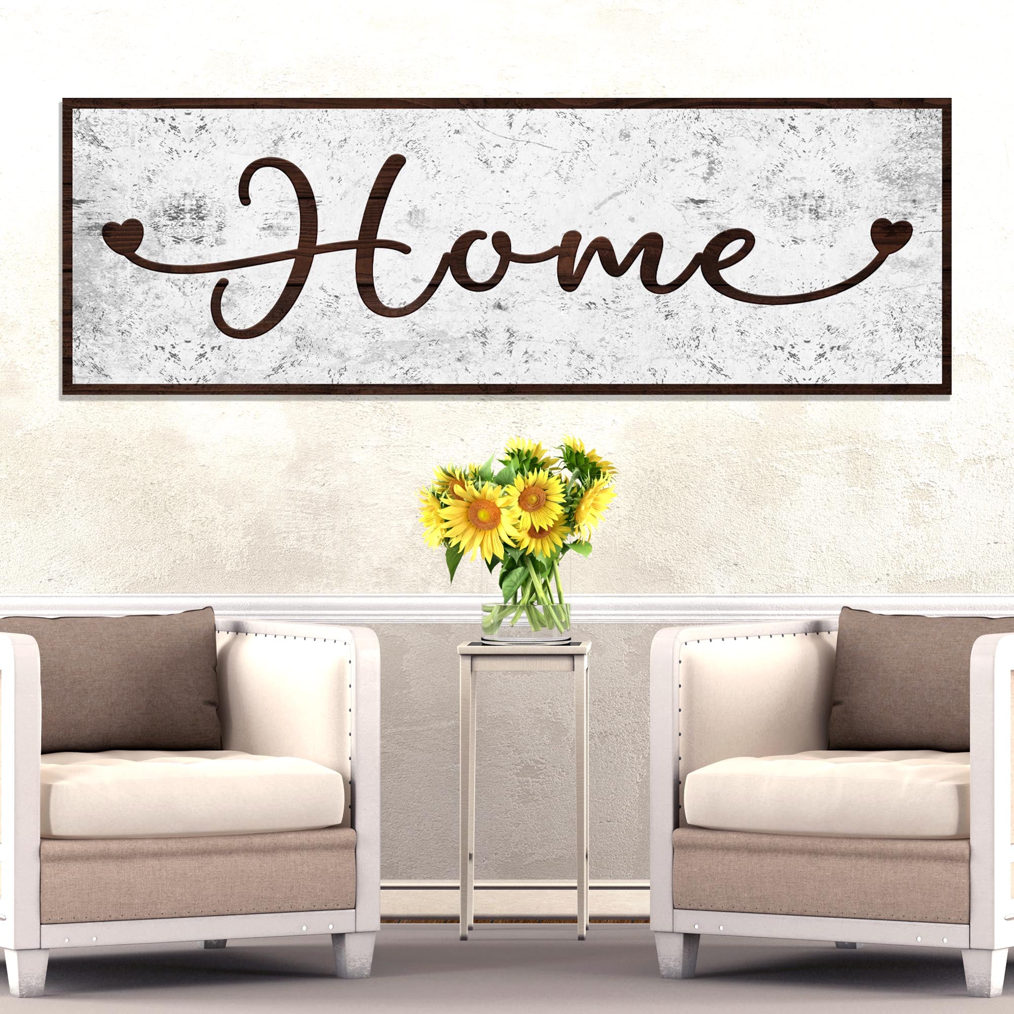 Home Sign II on sale at MyriadMart