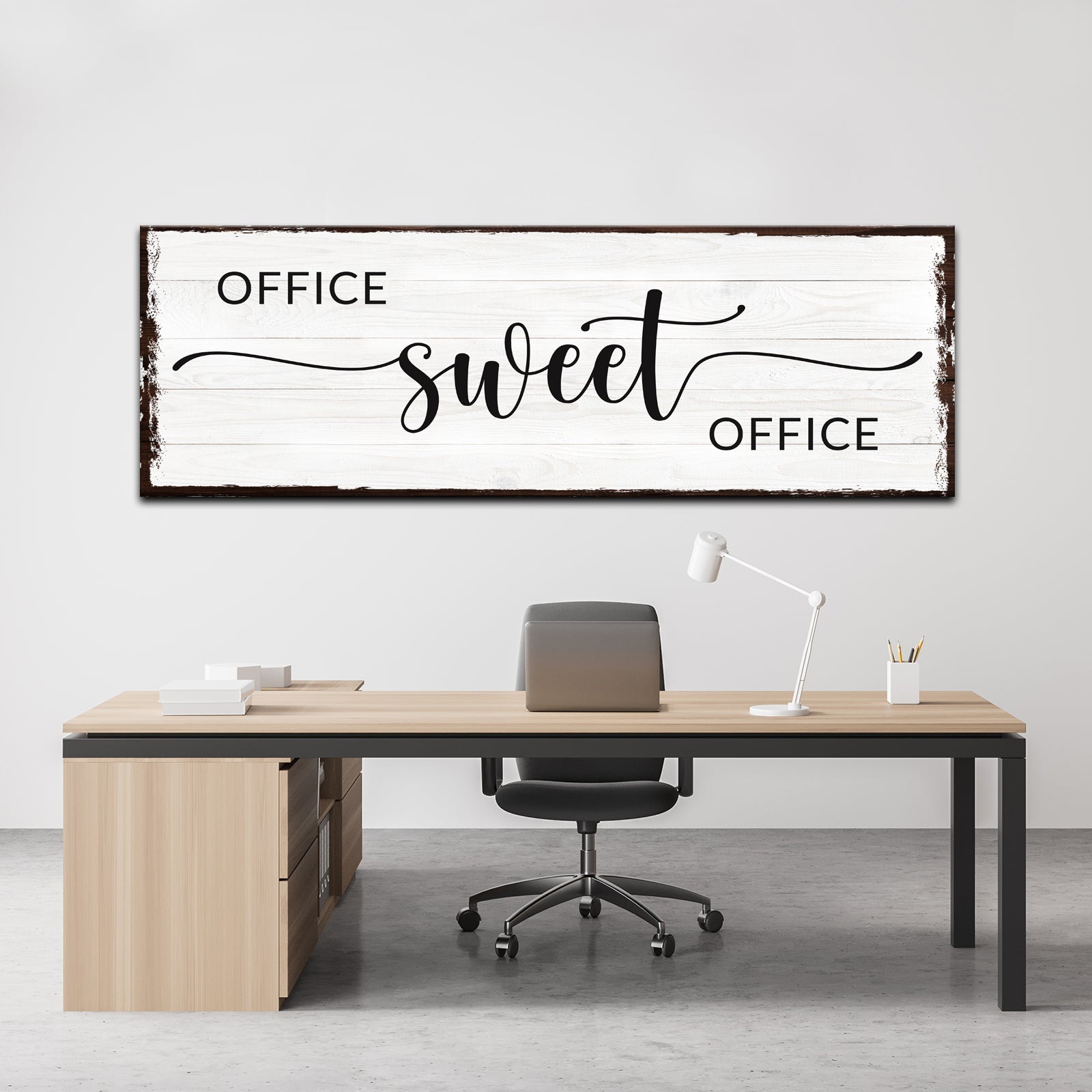 Office Sweet Office Sign on sale at MyriadMart