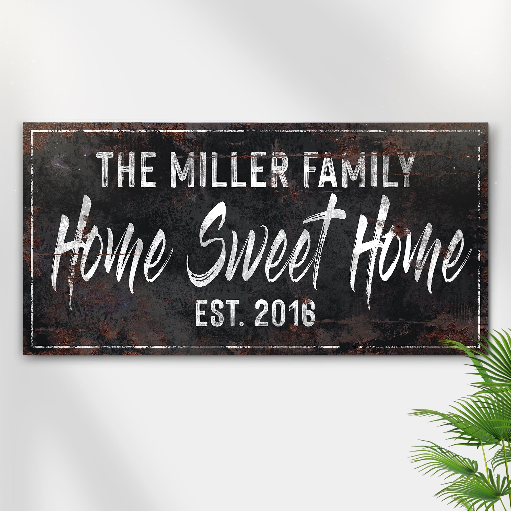 Home Sweet Home Sign II on sale at MyriadMart