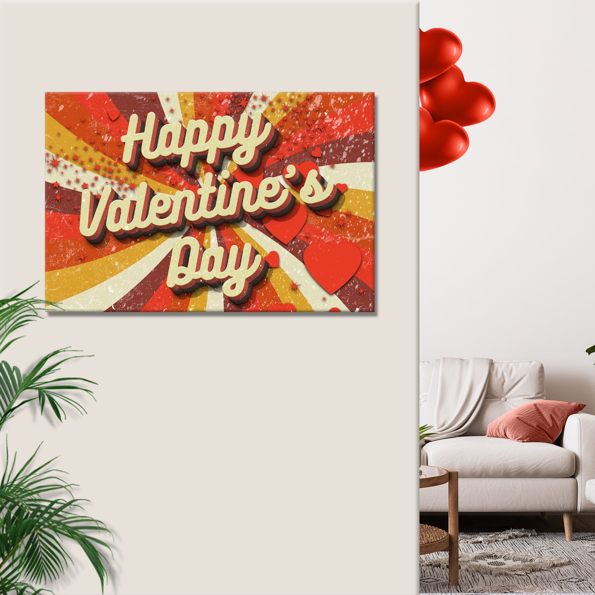 Valentine's Day Sign on sale at MyriadMart