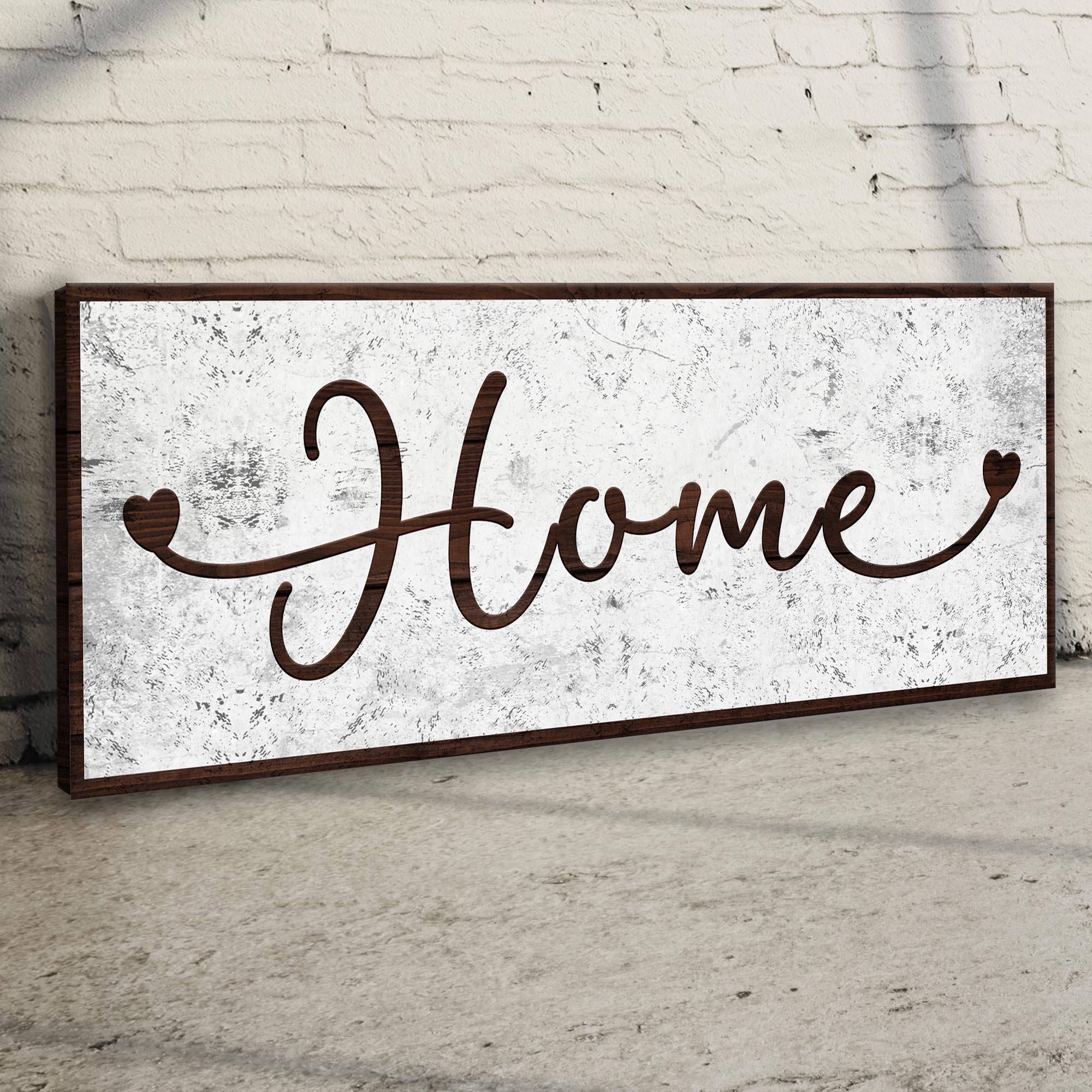 Home Sign II on sale at MyriadMart