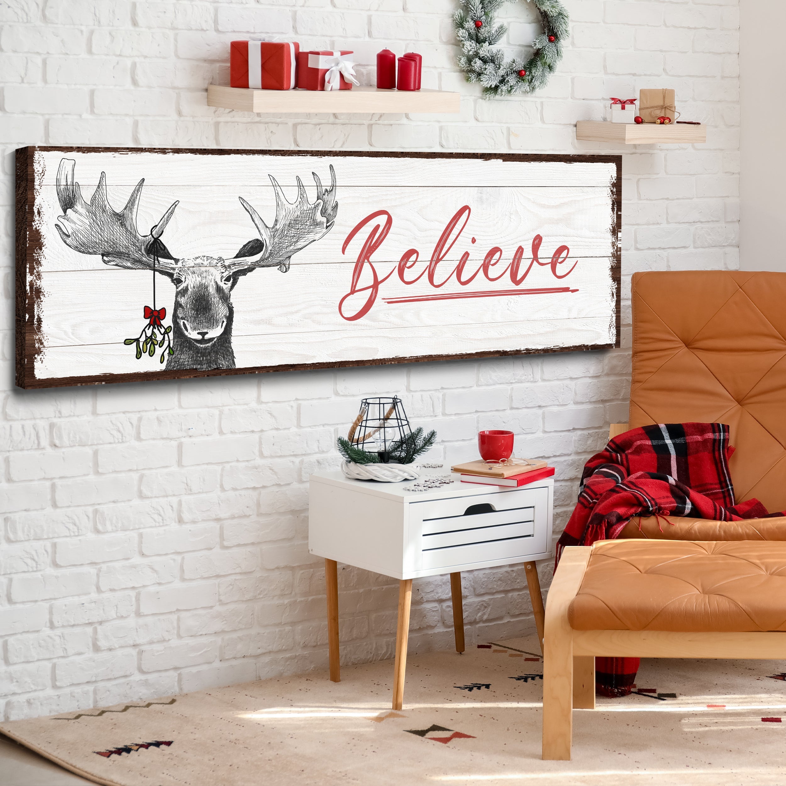 Believe Sign III on sale at MyriadMart