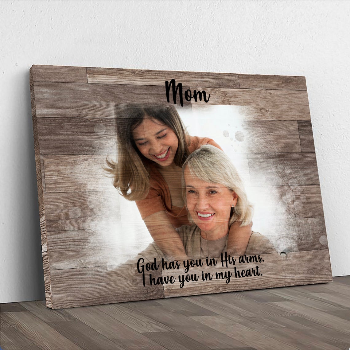 A Mother's Memory Sign on sale at MyriadMart