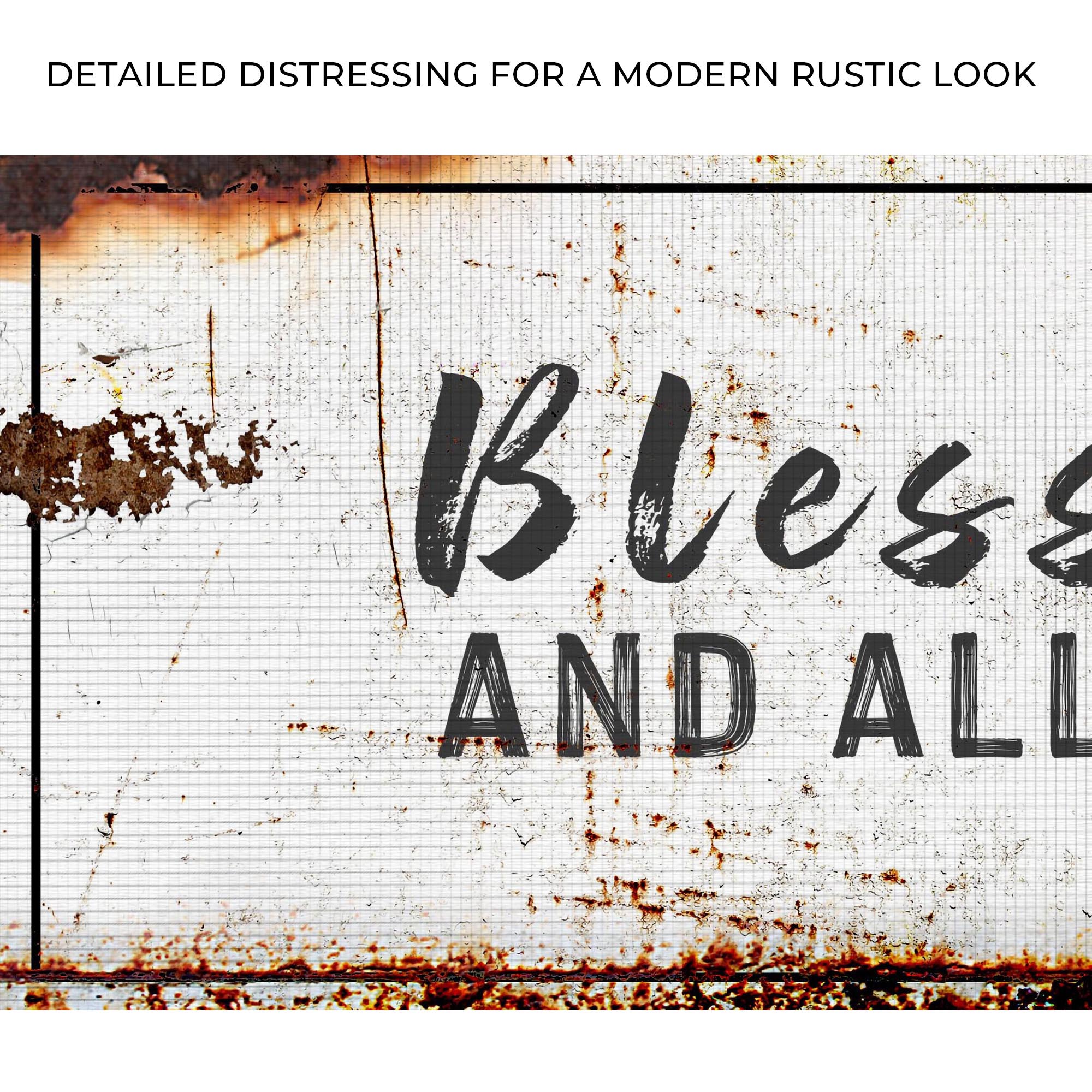 BLESS THIS HOME - CHRISTIAN WALL DECOR on sale at MyriadMart