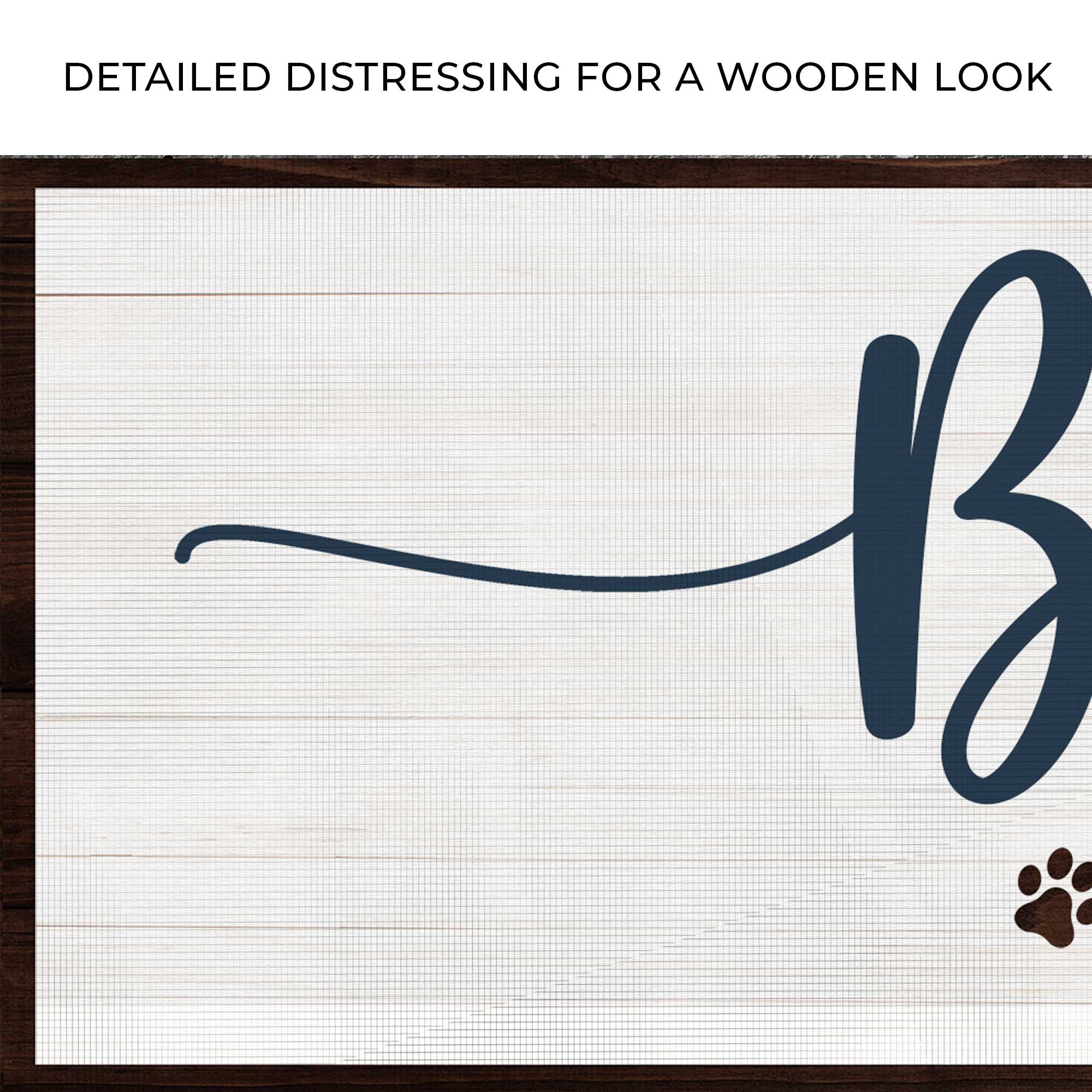 Pet Name Sign II on sale at MyriadMart