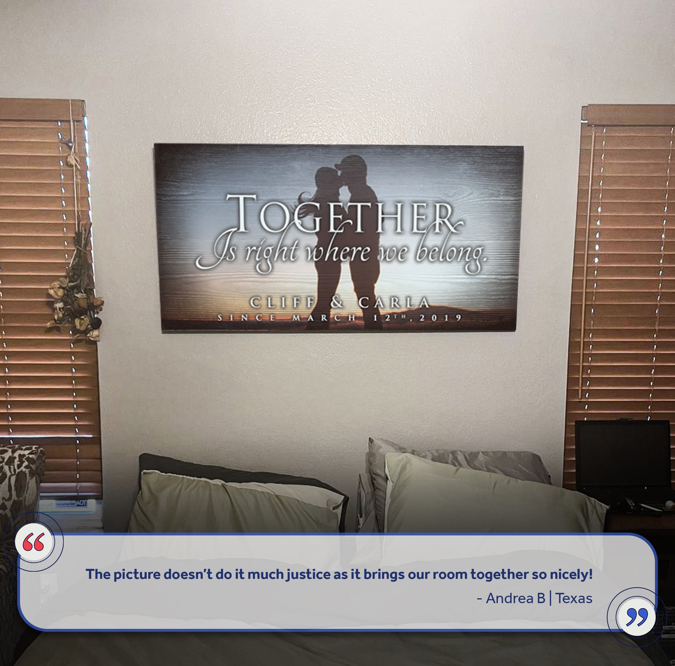 Together Sign V on sale at MyriadMart