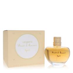 Ungaro Fruit D'amour Gold Eau De Toilette Spray By Ungaro - MyriadMart