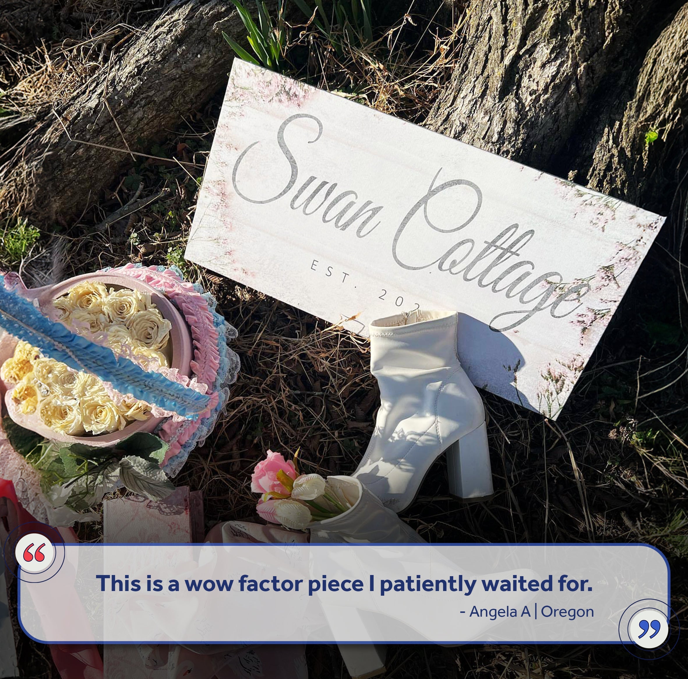 Family Name Sign on sale at MyriadMart