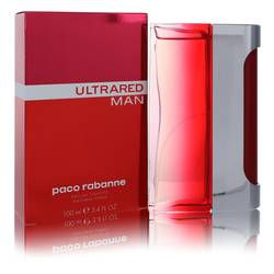 Ultrared Eau De Toilette Spray By Paco Rabanne - MyriadMart