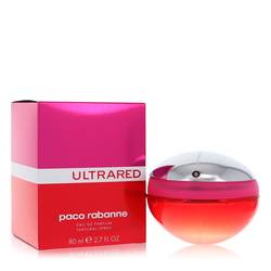 Ultrared Eau De Parfum Spray By Paco Rabanne - MyriadMart