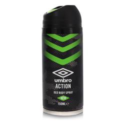 Umbro Action Deo Body Spray By Umbro - MyriadMart