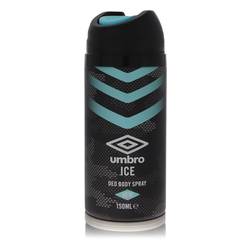 Umbro Ice Deo Body Spray By Umbro - MyriadMart