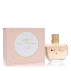 Ungaro Fruit D'amour Pink Eau De Toilette Spray By Ungaro - MyriadMart