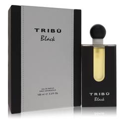 Tribu Black Eau De Parfum Spray By Benetton - MyriadMart