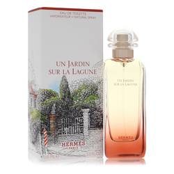 Un Jardin Sur La Lagune Eau De Toilette Spray By Hermes - MyriadMart