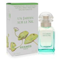 Un Jardin Sur Le Nil Eau De Toilette Spray By Hermes - MyriadMart