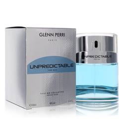 Unpredictable Eau De Toilette Spray By Glenn Perri - MyriadMart