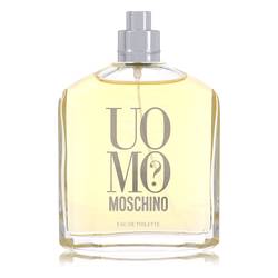 Uomo Moschino Eau De Toilette Spray (Tester) By Moschino - MyriadMart