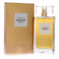 Untold Absolu Eau De Parfum Spray By Elizabeth Arden - MyriadMart