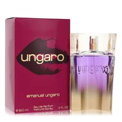 Ungaro Eau De Parfum Spray By Ungaro - MyriadMart