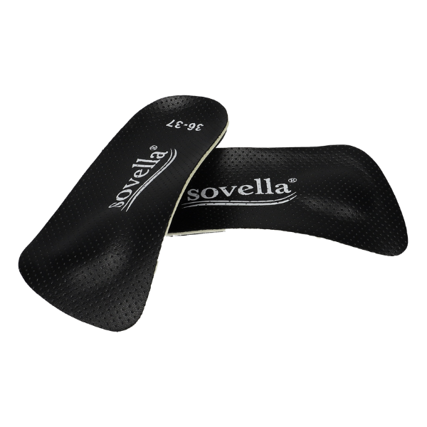 Sovella S2500 3/4 Dress Orthotics with Met on sale at MyriadMart