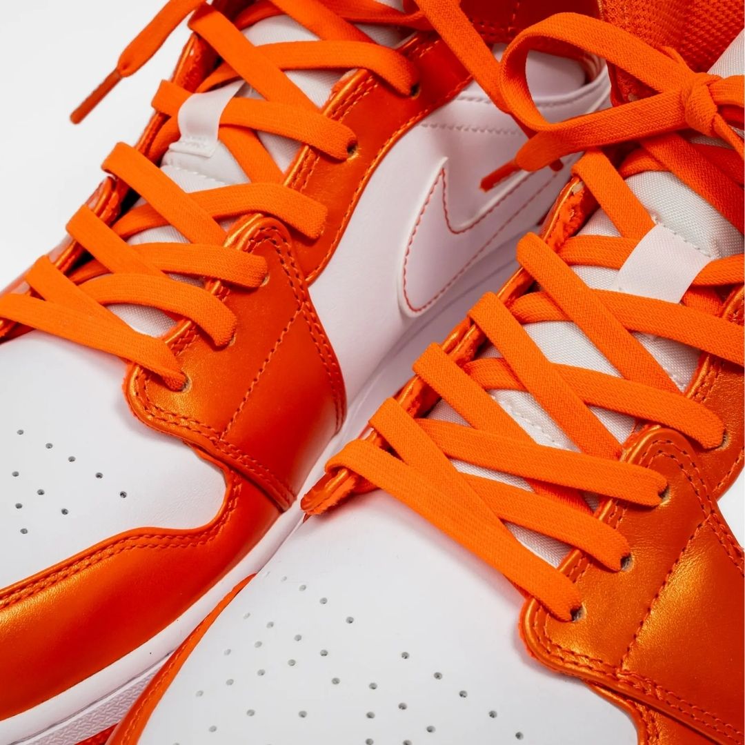 Coral Orange on sale at MyriadMart