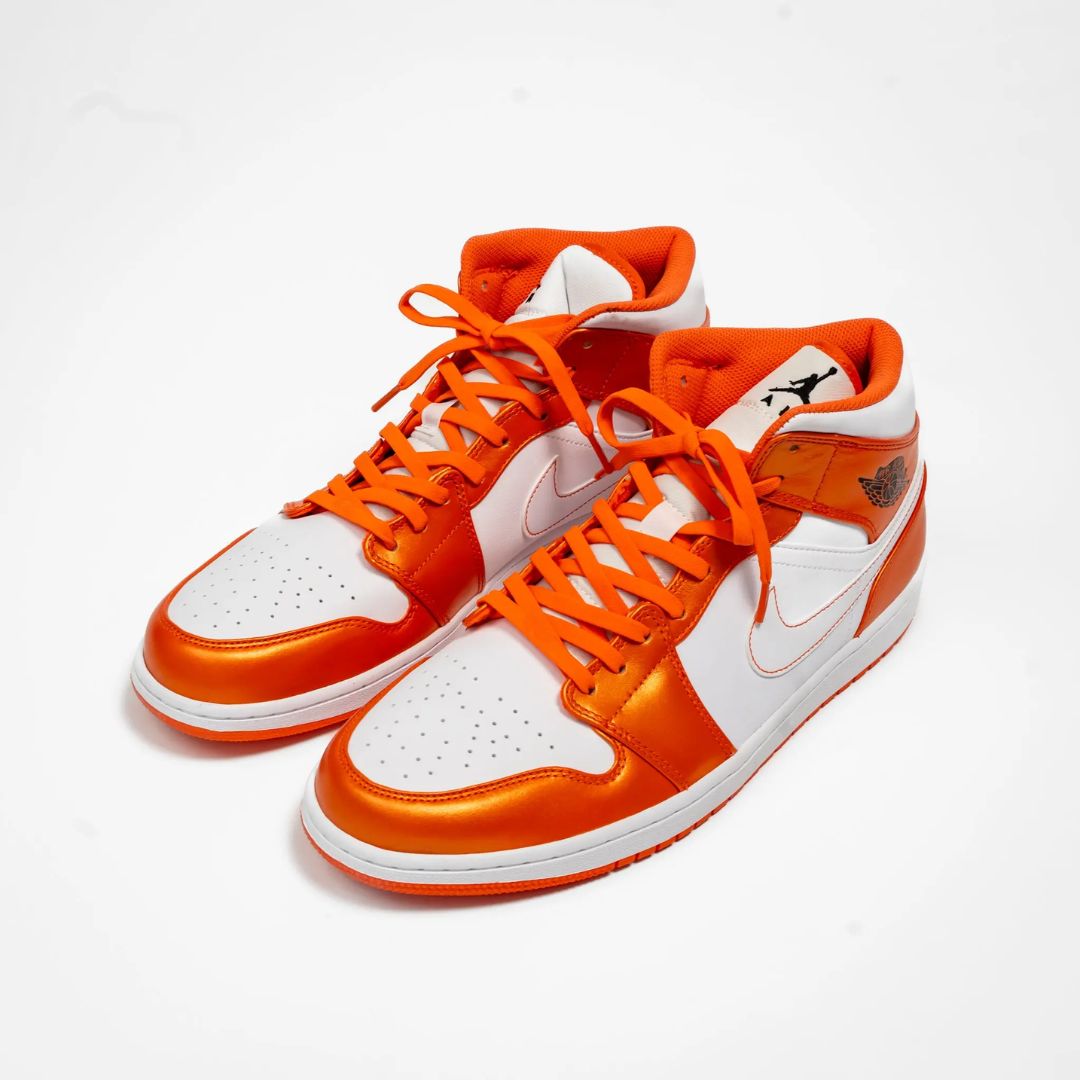 Coral Orange on sale at MyriadMart