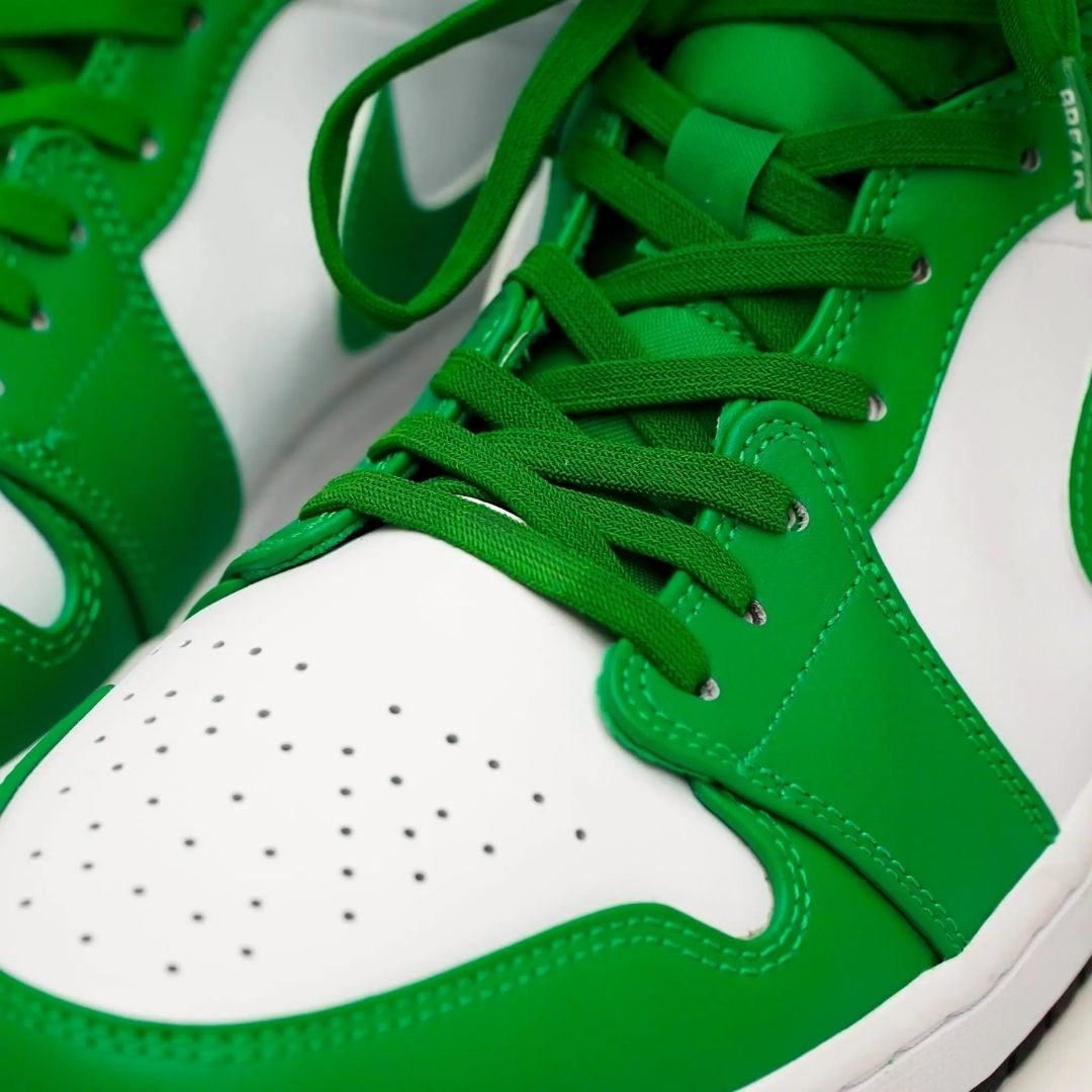 Lucky Green on sale at MyriadMart