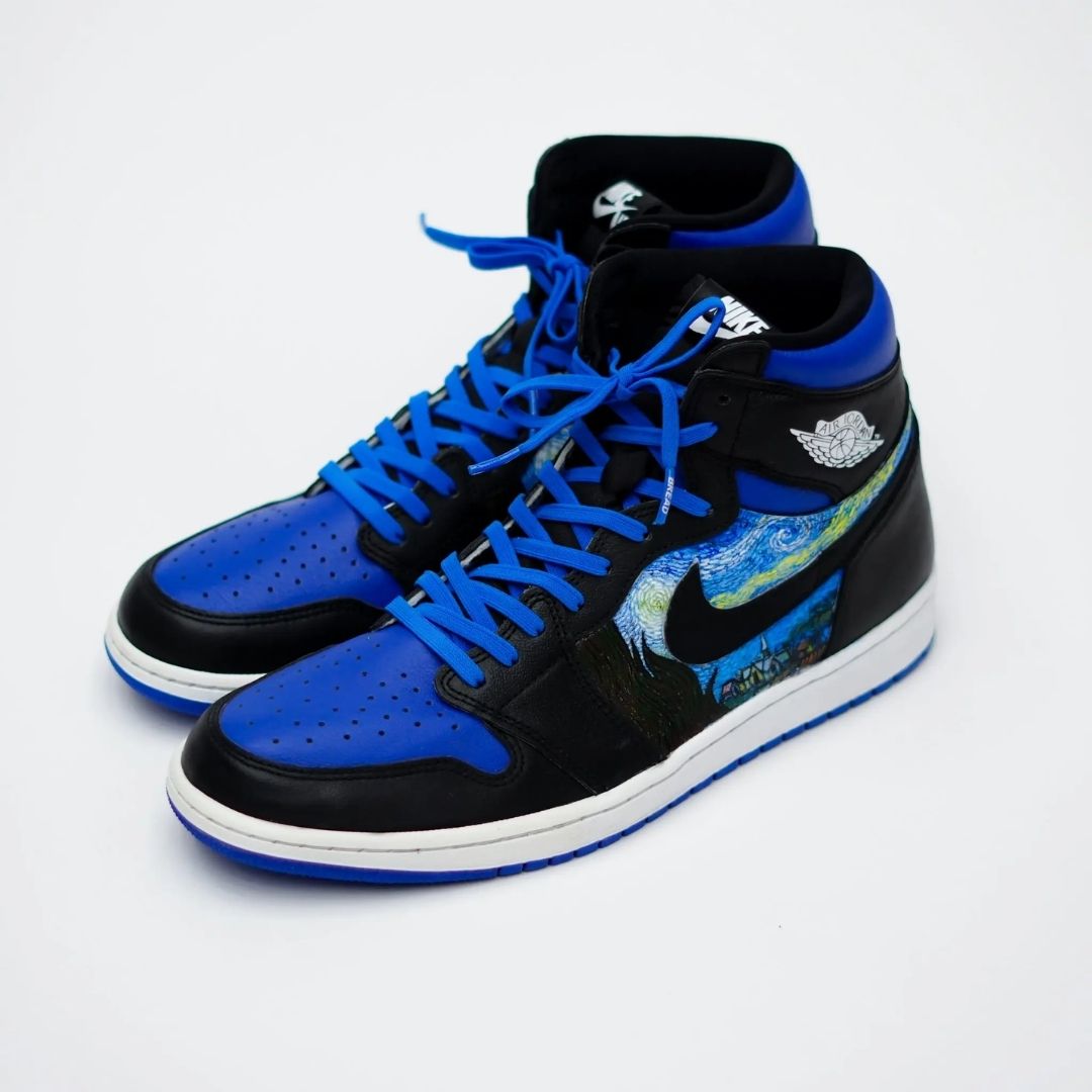 Sonic Blue on sale at MyriadMart