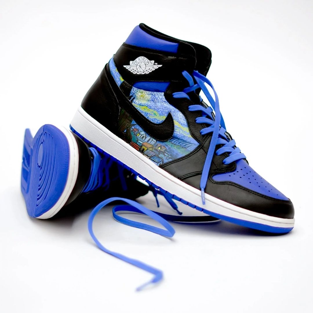 Sonic Blue on sale at MyriadMart