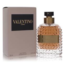 Valentino Uomo Eau De Toilette Spray By Valentino - MyriadMart