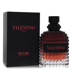 Valentino Uomo Born In Roma Coral Fantasy Eau De Toilette Spray By Valentino - MyriadMart