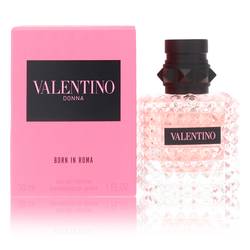 Valentino Donna Born In Roma Eau De Parfum Spray By Valentino - MyriadMart