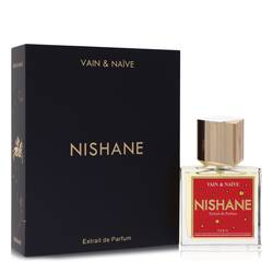 Vain & Naïve Extrait De Parfum Spray (Unisex) By Nishane - MyriadMart